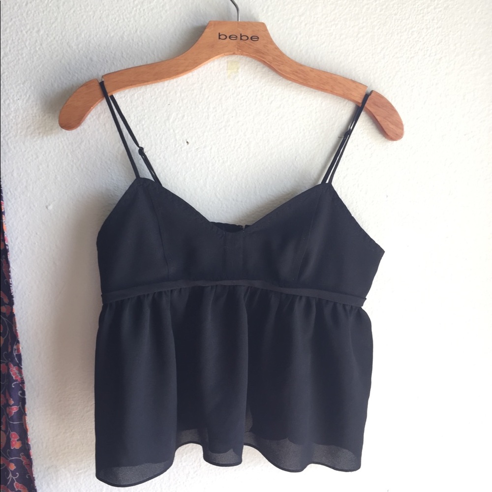 Urban Outfitters black blouse